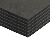 15mm Rubber Flooring Gym Mats 1m*1m